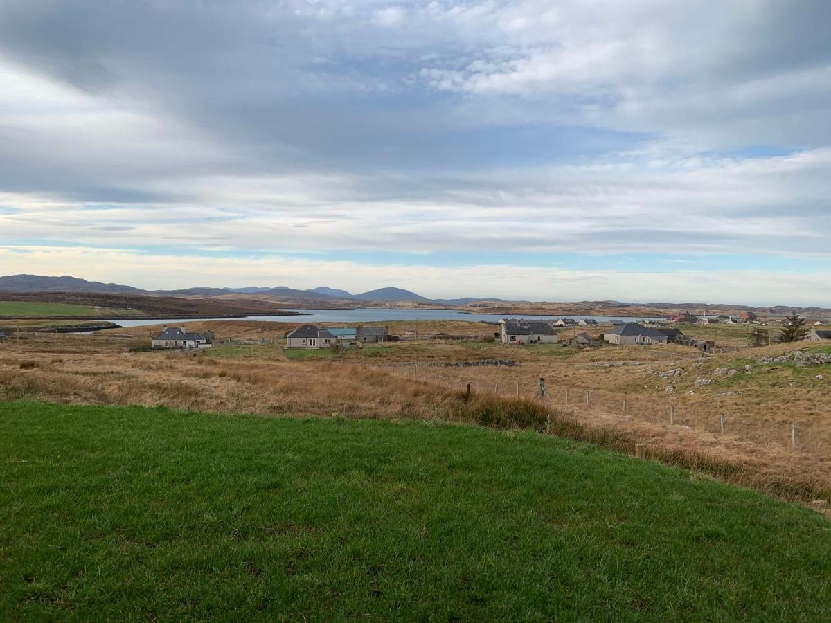 Hebridean Holiday Cabins Breasclete Exterior photo