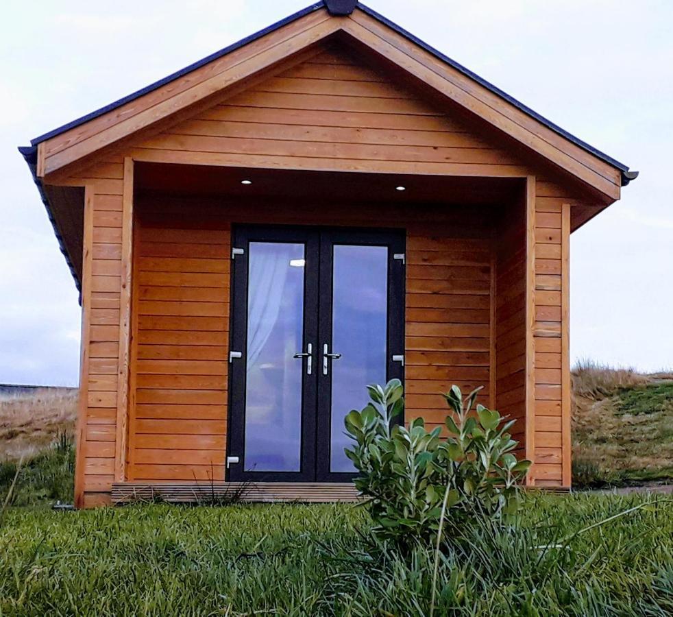 Hebridean Holiday Cabins Breasclete Exterior photo